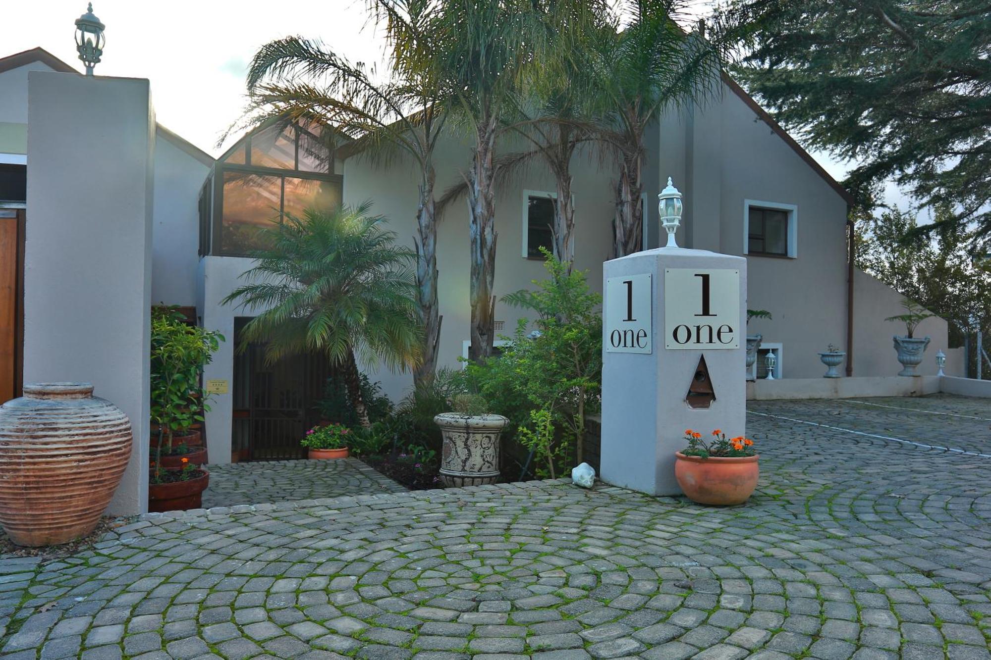 Hotel Hazelwood House Municipalità locale di Municipalità locale di Stellenbosch Esterno foto