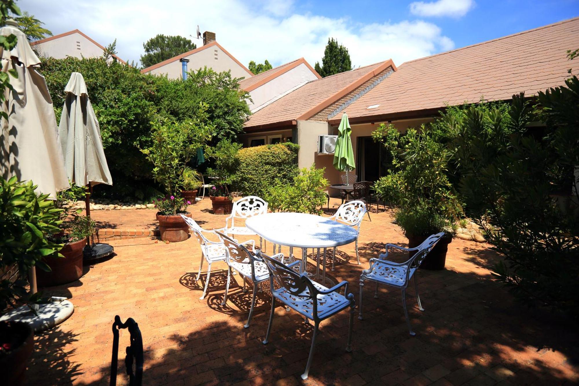 Hotel Hazelwood House Municipalità locale di Municipalità locale di Stellenbosch Esterno foto