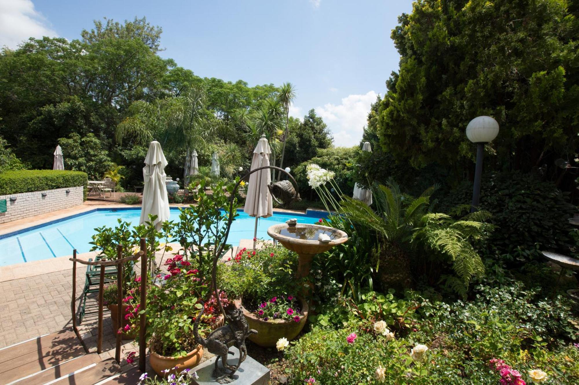 Hotel Hazelwood House Municipalità locale di Municipalità locale di Stellenbosch Esterno foto