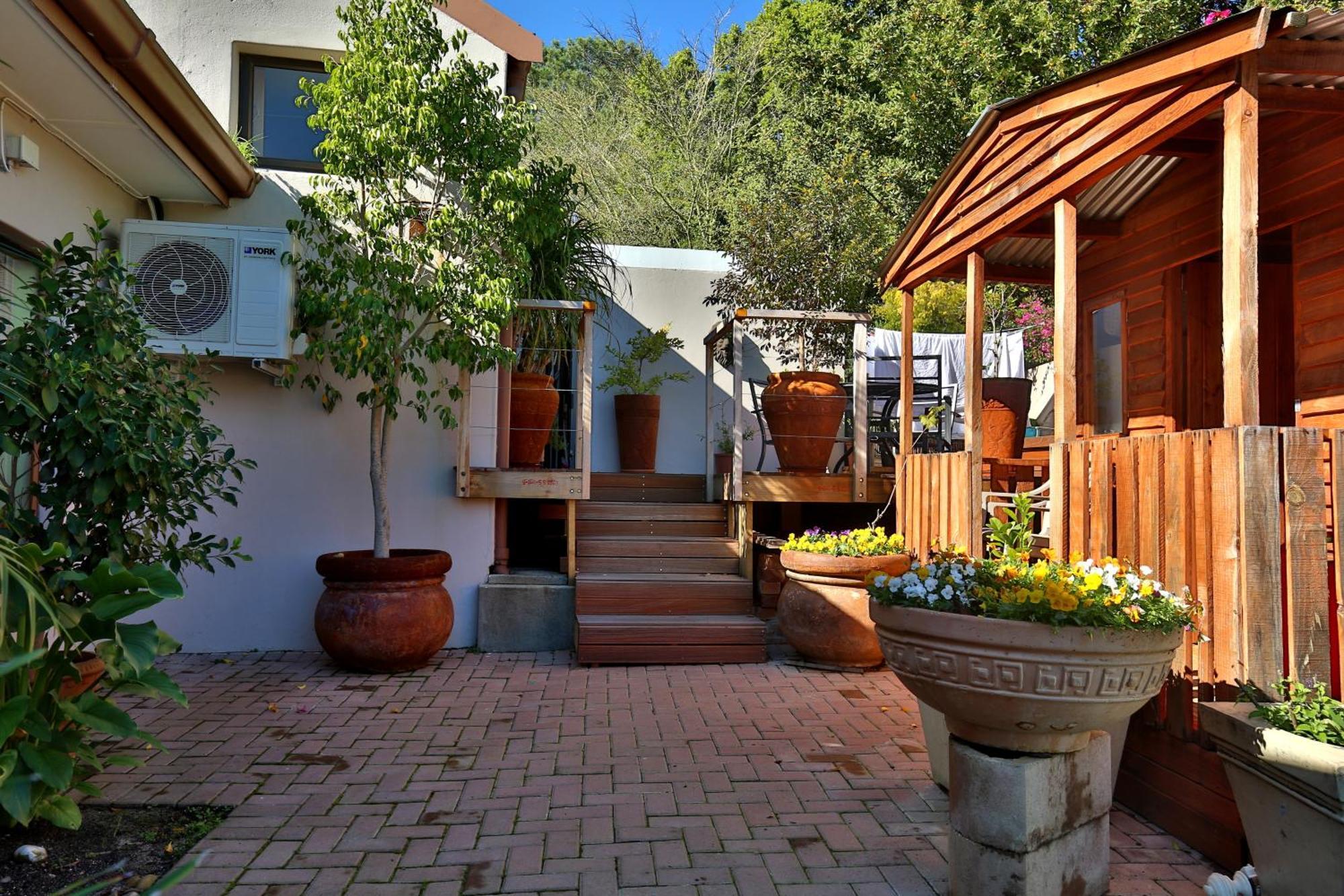 Hotel Hazelwood House Municipalità locale di Municipalità locale di Stellenbosch Esterno foto
