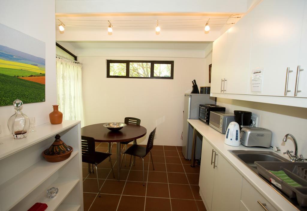 Hotel Hazelwood House Municipalità locale di Municipalità locale di Stellenbosch Esterno foto